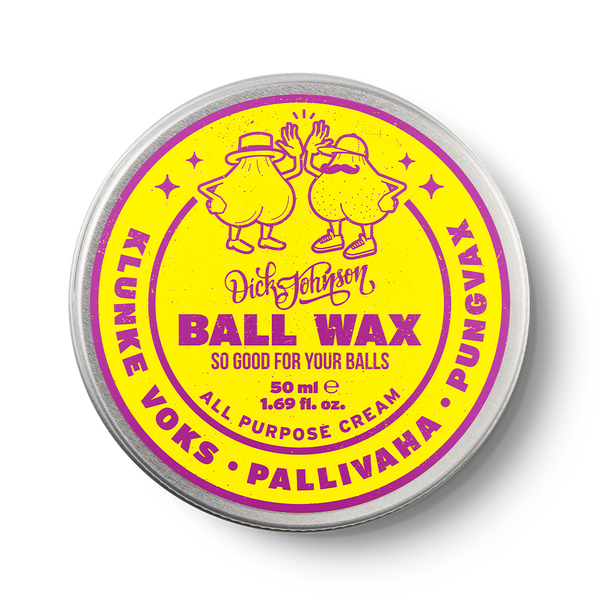Ballwax
