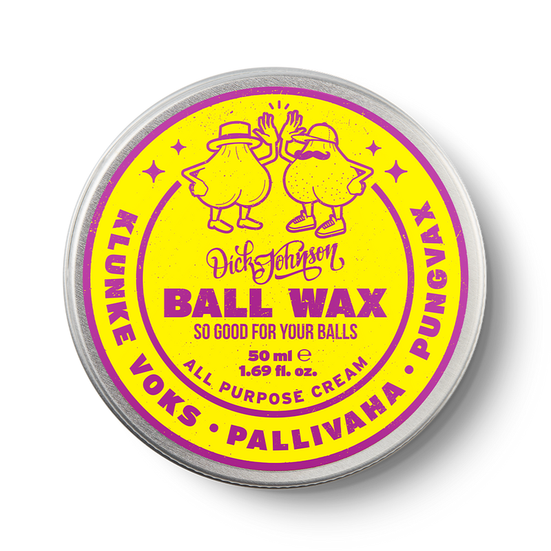 Ballwax