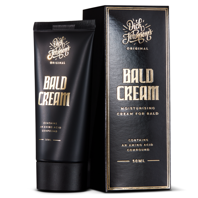 Bald Cream 50ml - Approved By Dean Norris