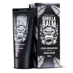 Gorilla Balm 50ml - Cool Sensation (FOR BODY)