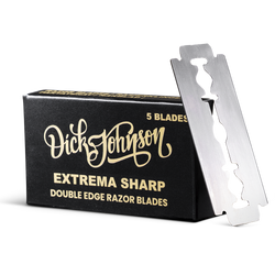 Razor Blades Extrema Sharp 5pcs