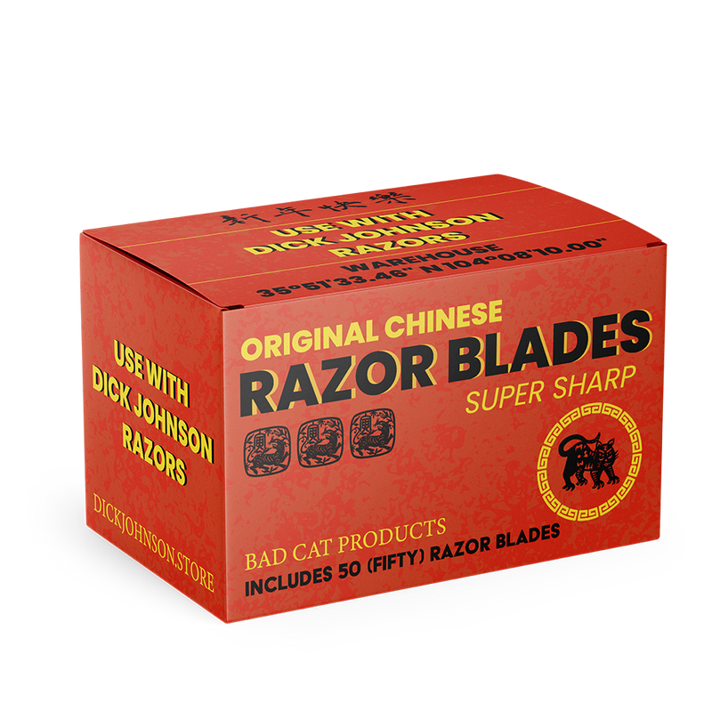 Razor Blades